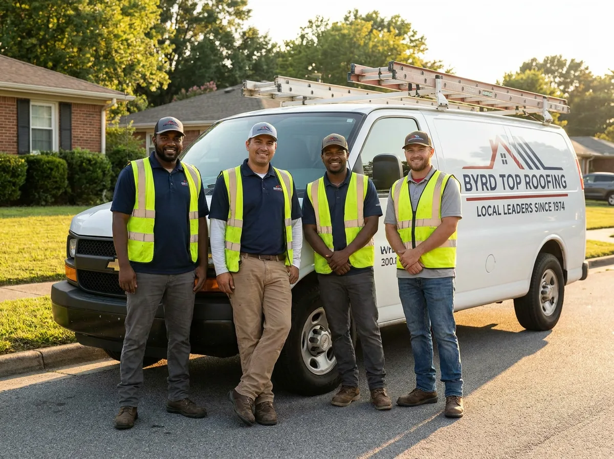 Roofing company in Crestview, FL